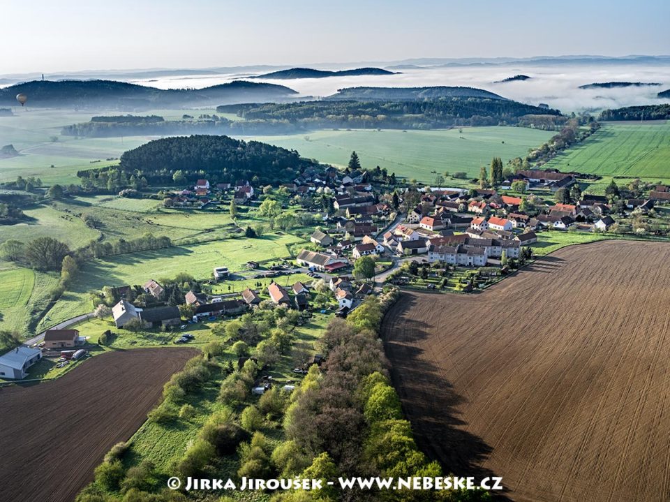 Libčice u Nového Knína J2599