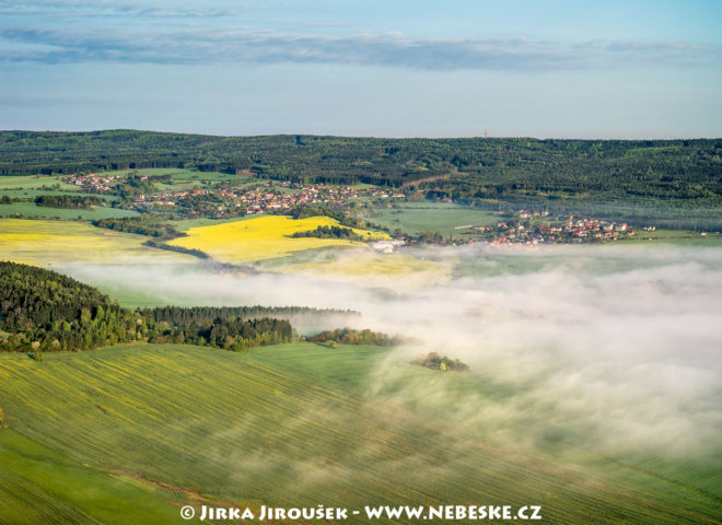 Drahlín, Sádek, vrch Sádka, J2946