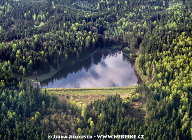 Rybník Pod Valdekem, J2954