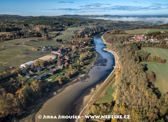 Újezd – Hladná, rok 2019 J2834