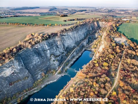 Velká Amerika na podzim J2755