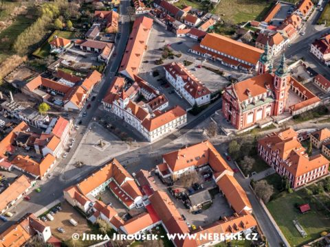 Stará Boleslav centrum J3150