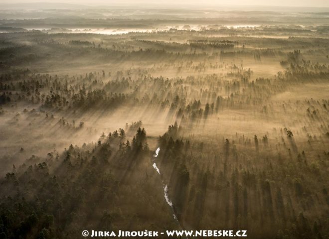 Zlatá Stoka u Branné J3276