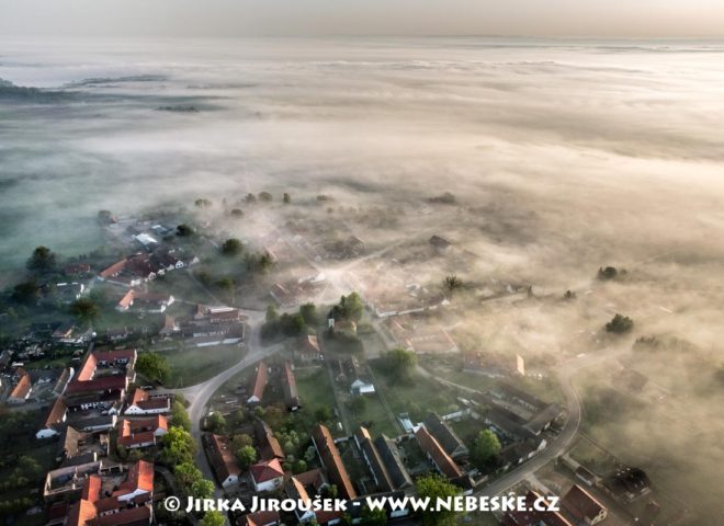 Dunajovice na Třeboňsku J3293