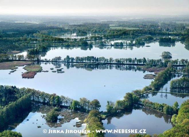 Nadějská rybniční soustava J3310