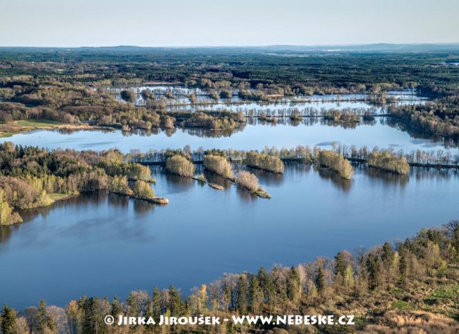 Humlenský rybník J3371