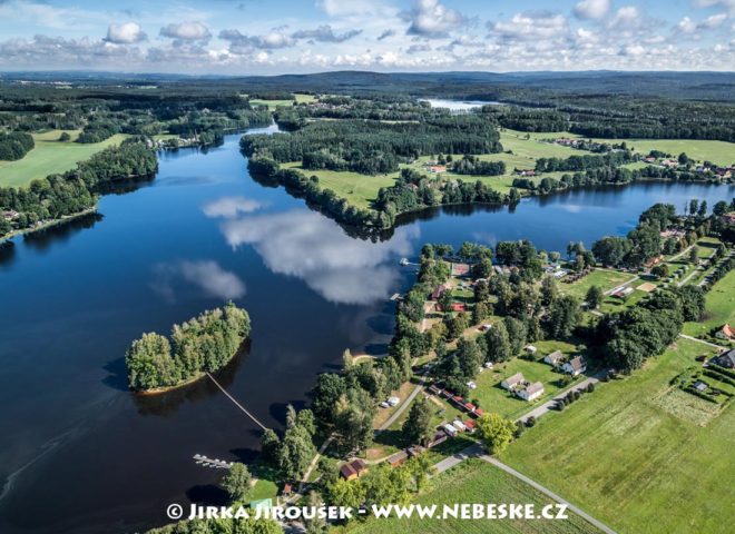 Rybník Hejtman – Chlum u Třeboně J3333