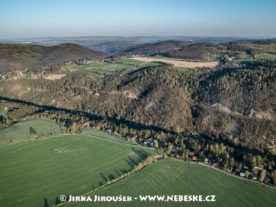 Žampach a Luka pod Medníkem J3462