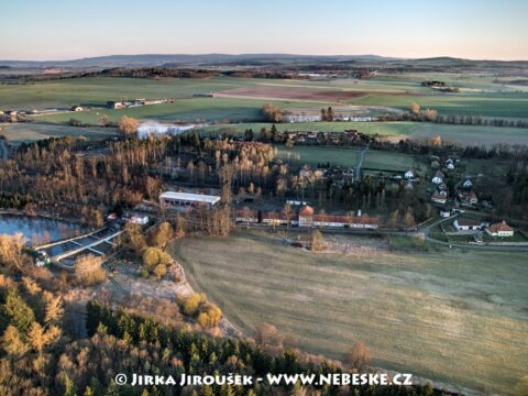 Dobrá Voda u Březnice J3707