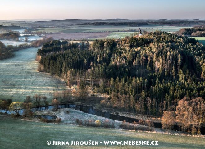 Vlčava u Stražiště J3710