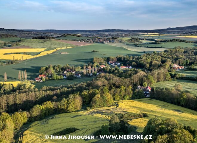 Březnice – Zádní Poříčí J3727