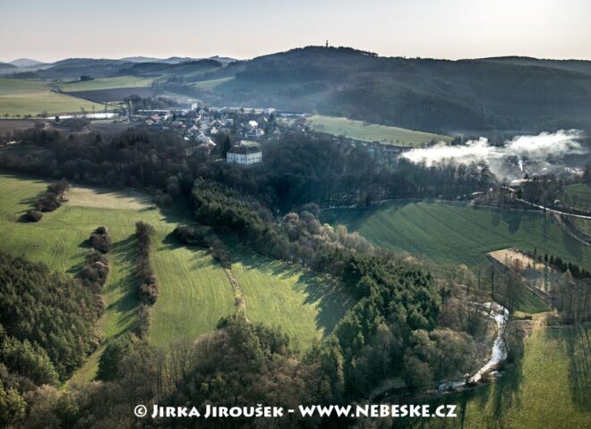 Osečany a Mastník J3758