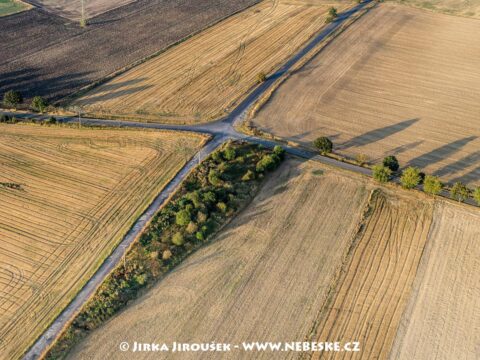 Křižovatka u Kuchaříku J3998