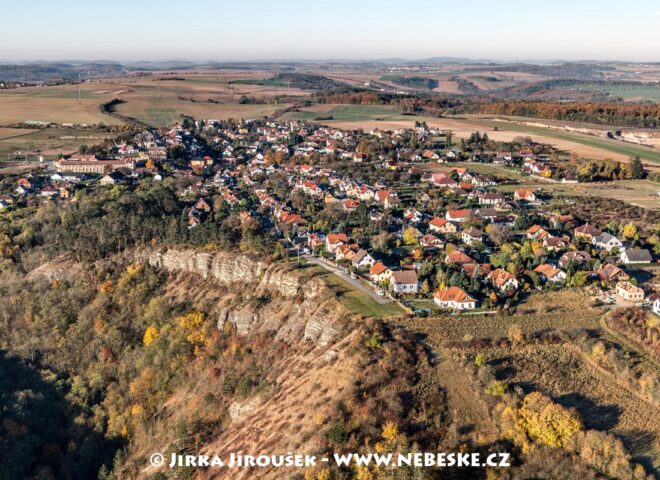 Obec Kosoř a Černé rokle místně zvané Sudy J4061