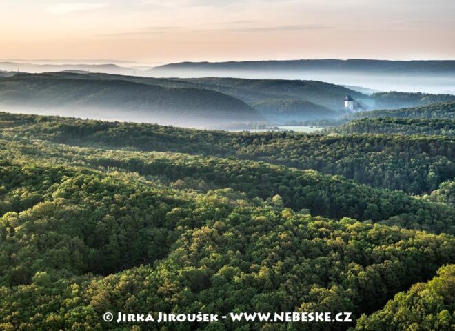 Národní přírodní rezervace Karlštejn J4099