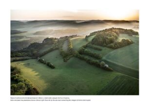 Nebeské pohledy na Český kras