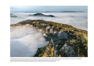 Nebeské pohledy na Český kras