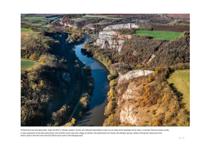 Nebeské pohledy na Český kras