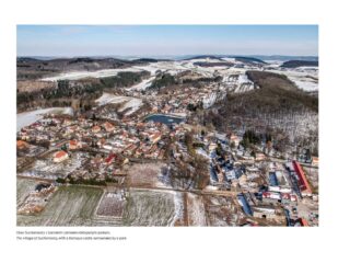 Nebeské pohledy na Český kras