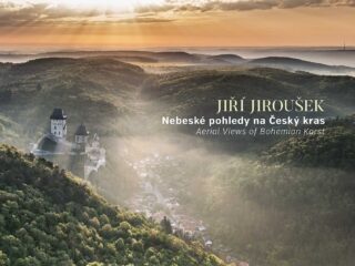 Nebeské pohledy na Český kras