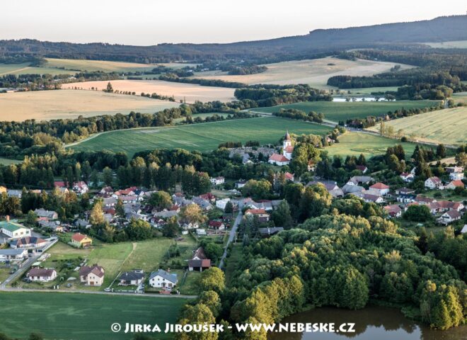 Starý Rožmitál pod Třemšínem k Brdům 2019 J4155