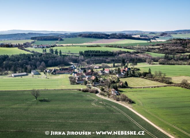 Skuhrov u Rožmitálu pod Třemšínem 2020 J4162