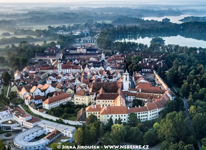 Bertiny lázně Třeboň J4284