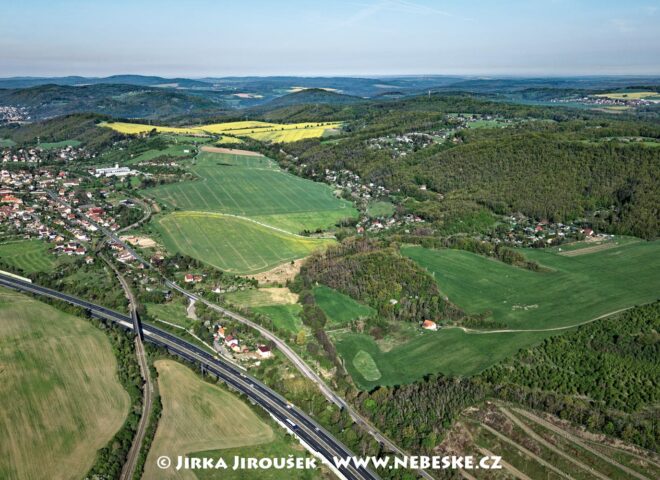 Vráž u Berouna J4274