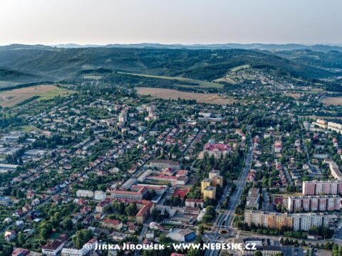 Valašské Meziříčí srpnové J4327