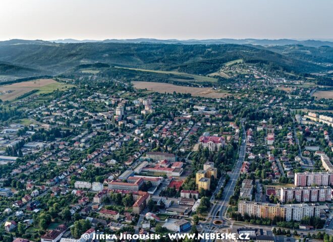 Valašské Meziříčí srpnové J4327