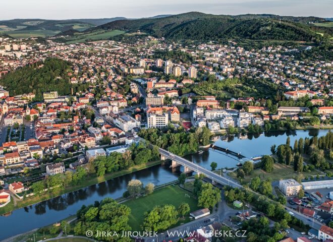 Beroun a Berounka J4391