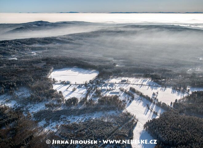 Teslíny až Šumava J4475