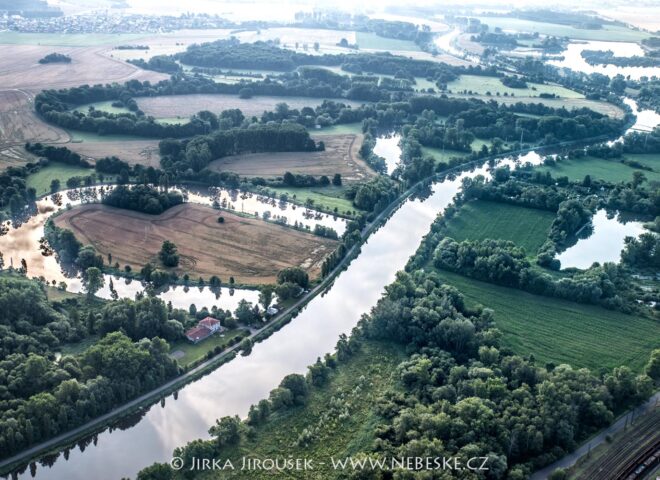 Staré Labe u Kolína J4659