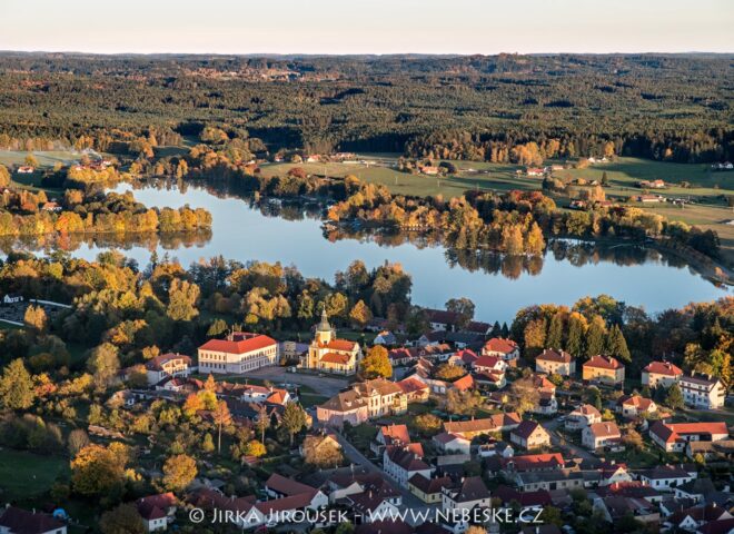 Chlum u Třeboně J4602