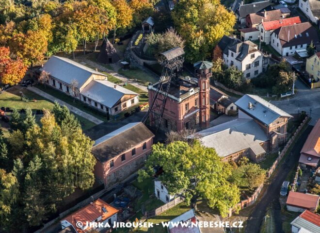 Hornické muzeum Příbram J4656