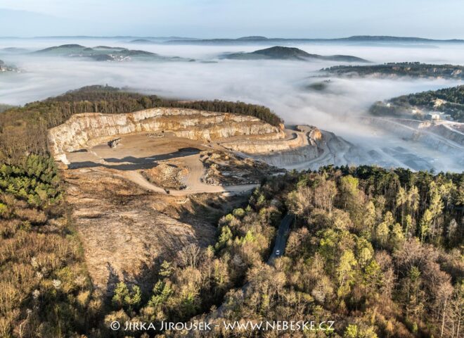 Velkolom Čertovy schody 2022 J4546