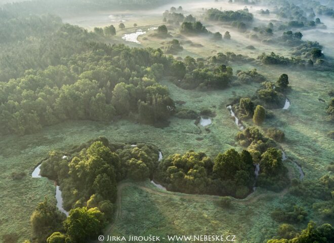 Lužnice před Rozvodím J4686