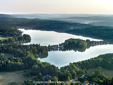 Špačkov a Staňkovský rybník J4689