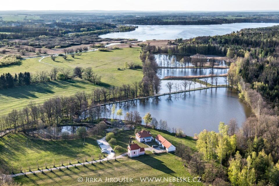 Kaple sv. Víta a Pergola J4714