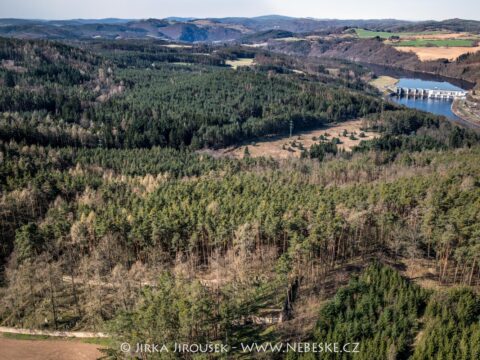 Kamýk nad Vltavou – židovský hřbitov J4751