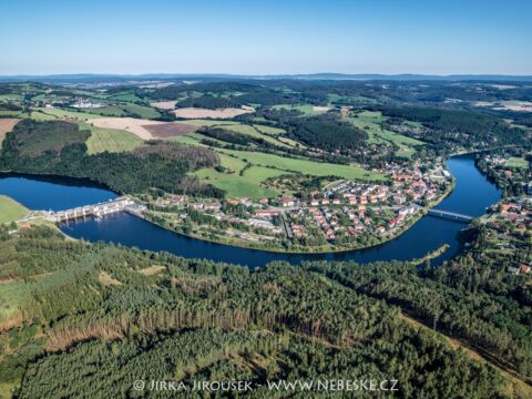 Kamýk nad Vltavou J4757