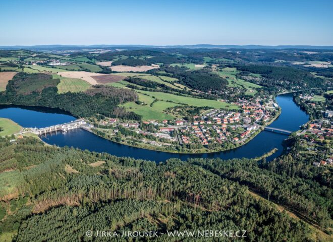 Kamýk nad Vltavou J4757