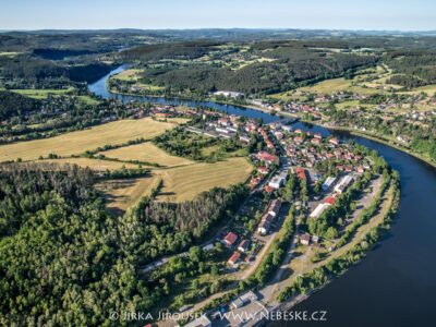 Kamýk nad Vltavou J4758