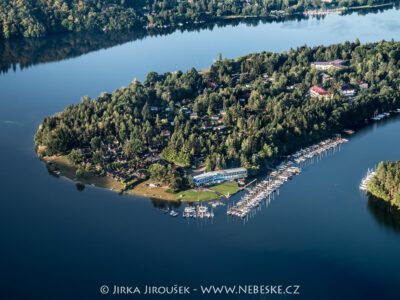 Obec Slapy Ždáň, Vltava J4828