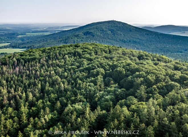 Malý a Velký Blaník J4762