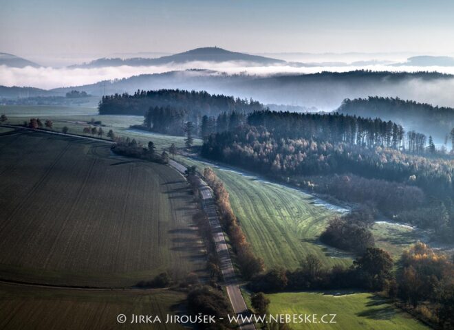 Podzimní Blaník J4764