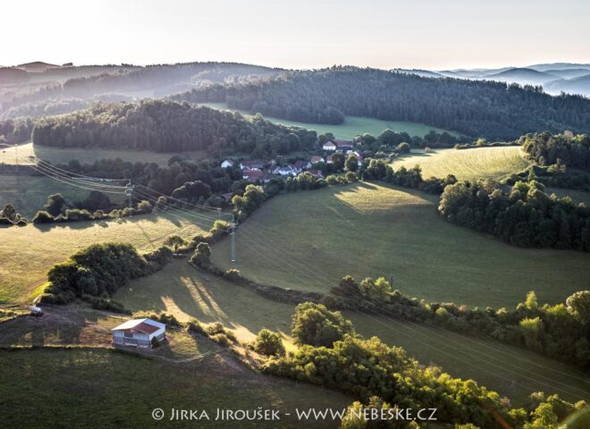 Krásná Hora – Plešiště J4875