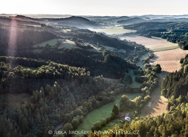 Krásná Hora – Plešiště J4876