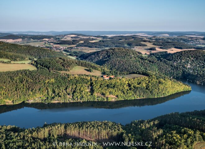 Malčany s Slapská nádrž J5024