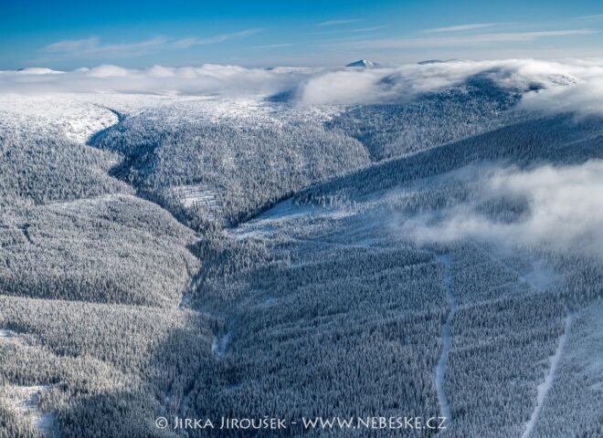 Krkonoše – údolí Mumlavy J5033